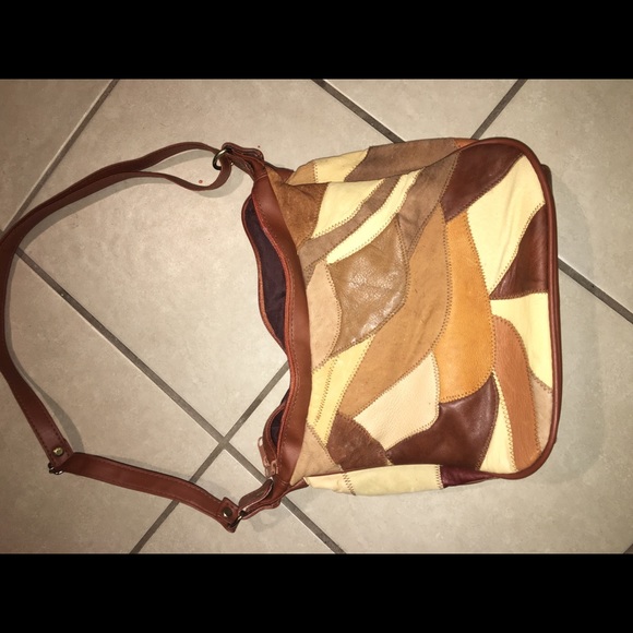 Leather purse - Picture 6 of 6